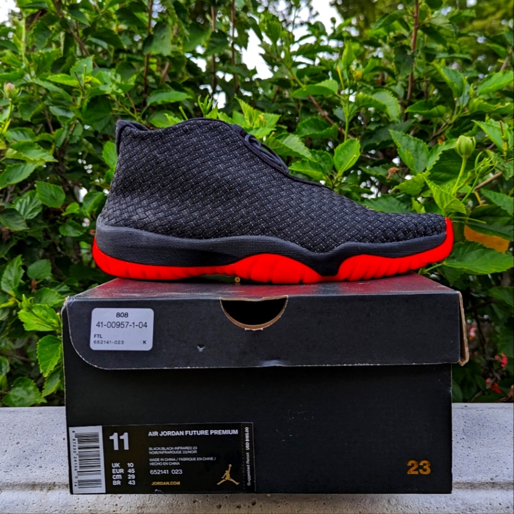 Jordan Futures